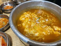 虎东拉面-姜虎东白丁烤肉(苏州中心店)