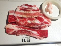 -本家韩国烤肉(青岛万象城店)