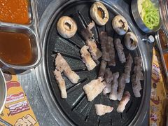-安又胖韩国烤肉