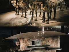-秦始皇帝陵博物院(兵马俑)