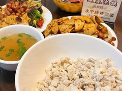 -建基泡馍·西安老字号·清真(永宁店)