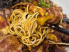 -沪西老弄堂面馆(定西路店)