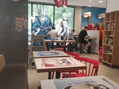 -肯德基(大兴火车站店)