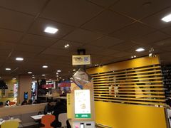 -麦当劳(萧山国际机场T3航站楼店)