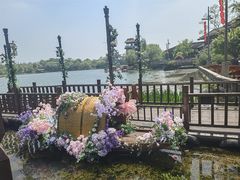 -茅山东方盐湖城景区