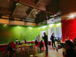 -恐龙探索乐园(磁器口店)