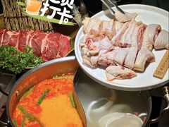 -椰子湾·海南火锅·糟粕醋·椰子鸡(正大广场店)