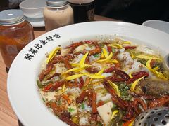 -太二酸菜鱼(沈阳万象城店)