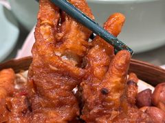 -喜势点·糖沙翁手工茶点·本地人茶居(永庆坊店)