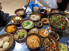 -张关合渣(航空大道店)