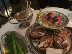 惠灵顿牛排-壳里西餐厅Coquille Seafood Bistro(蒙自路店)