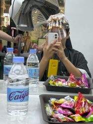 -M1山木造型国潮男士发型定制