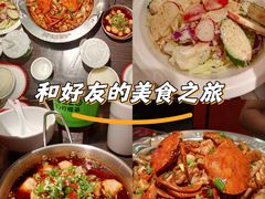 -胖哥俩肉蟹煲(河北勒泰购物中心店)