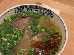 -西部马华清真兰州牛肉面·烧烤夜市(三里河店)