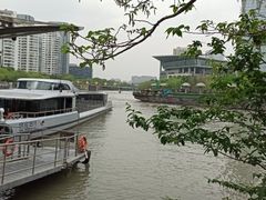 -运河游船(武林门码头)