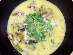 -岩泊渡桂鱼楼活鱼馆