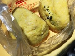 万年青菜团子-马凯餐厅(长椿街店)