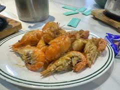-明本海鲜大排档·鱼生海鲜烧烤宵夜(陈家祠店)