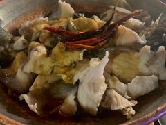 秘制雪山鱼-隔壁老王·家常云南菜(花巷店)