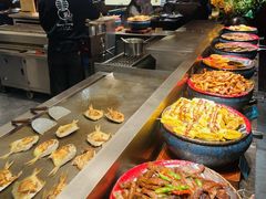 -東盛炭烤自助料理(玄武招商花园城店)