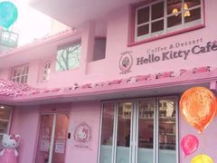 -Hello Kitty Cafe(弘大店)