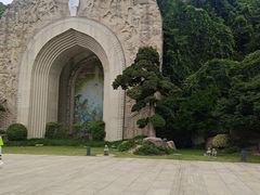 -牛首山文化旅游区