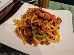-东方亚克西餐厅(西康路店)