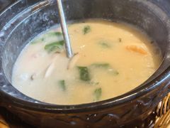 海鲜粥-小城粥道·海胆鲜虾粥(解放广场店)
