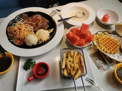 -豪客来牛排(伟诚广场店)