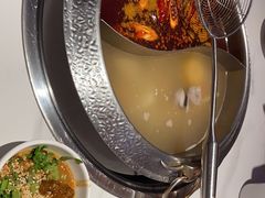 -左庭右院鲜牛肉火锅(环球港店)