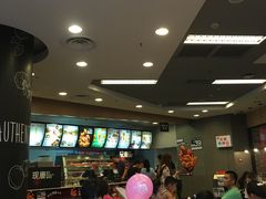 大堂-肯德基(津滨店)