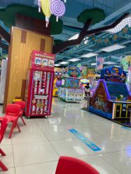 -莫莉幻想儿童乐园(北京昌发展万科店)