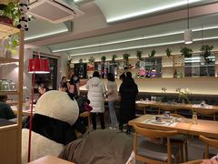 大堂-幸薈飯堂