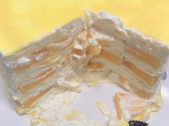 满满当当的芒果-慕芝蛋糕(湖墅南路店)