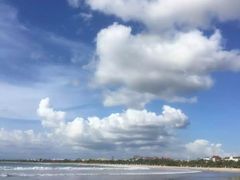 -库塔海滩