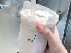 咖啡冻奶茶-1点点(新会店)