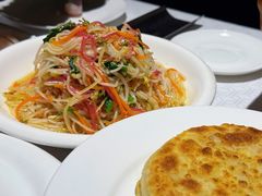 家常拌粉-弘雅饭店