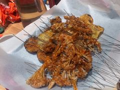 -东北特色烧烤(赣榆店)