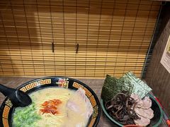 -一兰拉面(梅田阪急东通店)