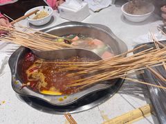 鸳鸯锅-钢五区节子串串香(环球汇·天誉店)