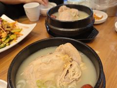 -长寿参鸡汤(朝韩风情街店)