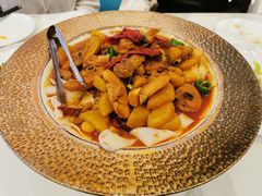 -阿里疆Alijiang·丝路美食·异域风情·清真(长楹天街店)