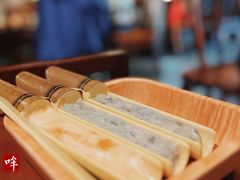 手工虾滑-井格重庆火锅(通州梨园店)