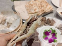 -高玛纳驴肉火烧(河间店)