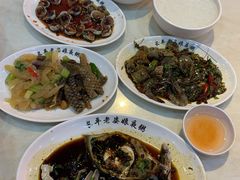 生腌虾-长平老姿娘夜粥(平东一街店)