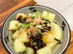 -洁美凉粉店(温江店)