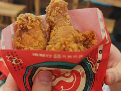 -塔斯汀中国汉堡(员村店)