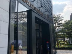 -Abercrombie & Fitch(天环广场店)