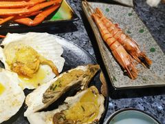 -大渔铁板烧(中山路八佰伴店)