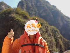 -龙庆峡风景区